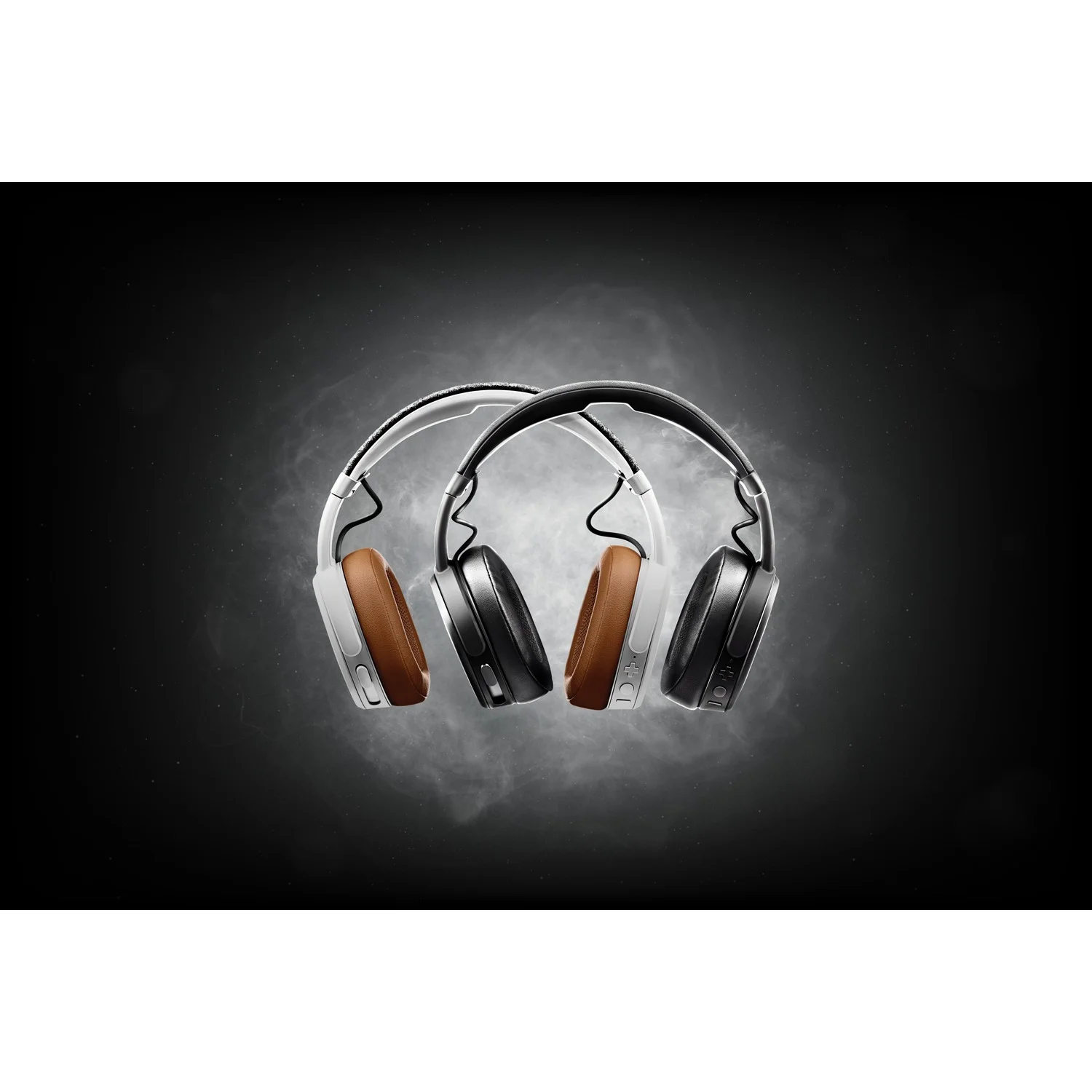 Skullcandy Crusher Wireless over-Ear Headphones, Black