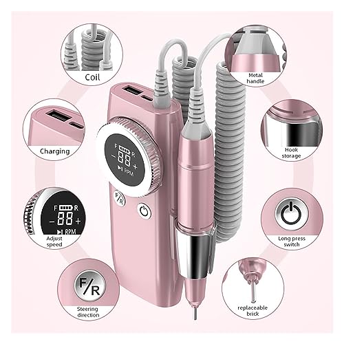 Nail Drill