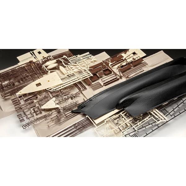 Revell 05422 Cutty Sark Model Kit