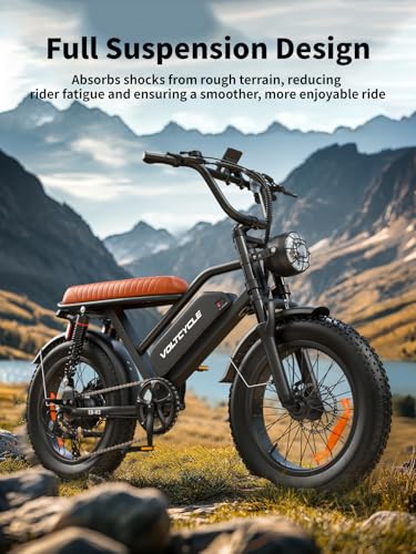 Electric Bike for Adults