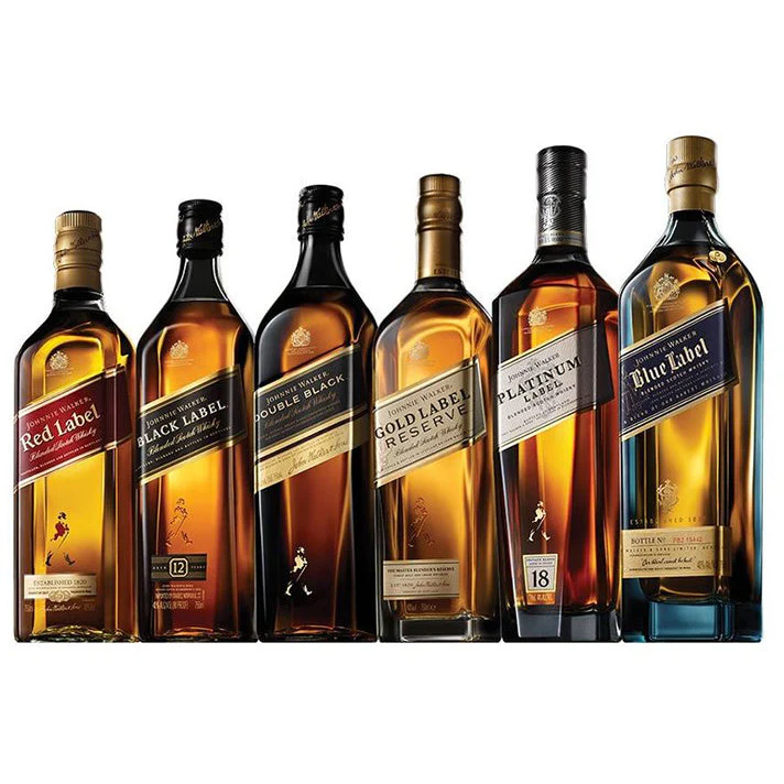 Johnnie Walker Collection Set - Nestor Liquor