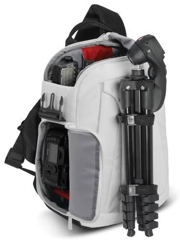 Manfrotto Agile V Camera Sling Bag - White