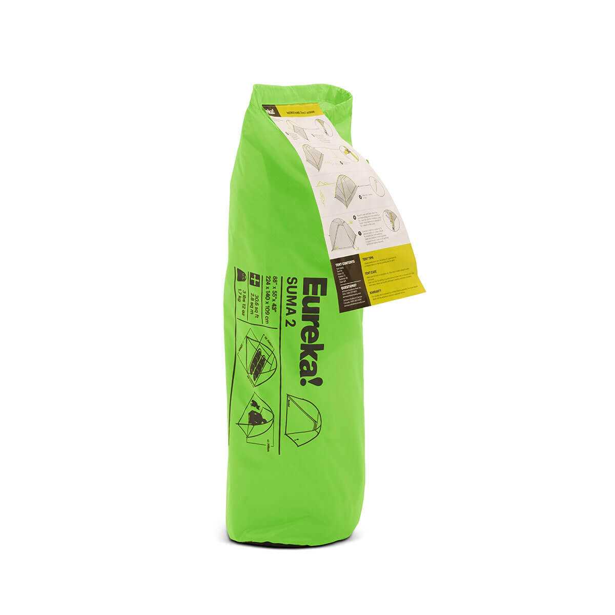 Eureka Suma Tent - Sports Supplies Online Store