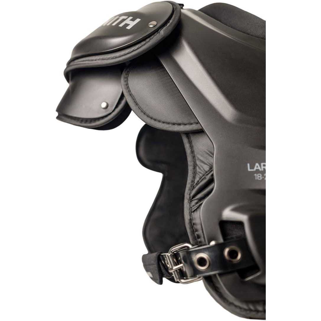 Adult Xenith Velocity Pro Light Football Shoulder Pads - Sports Supplies Online Store