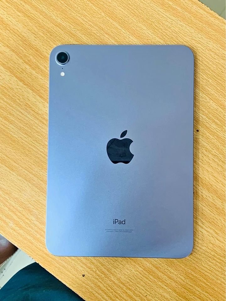 Apple iPad mini 2020 (8.3-inch, Wi-Fi + Cellular) &ndash; (6th generation)