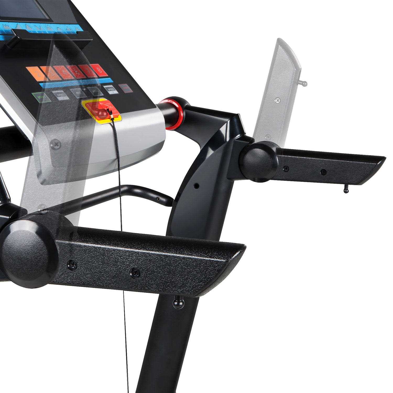 Marcy Easy Folding Motorized Treadmill - Sports Supplies Online Store