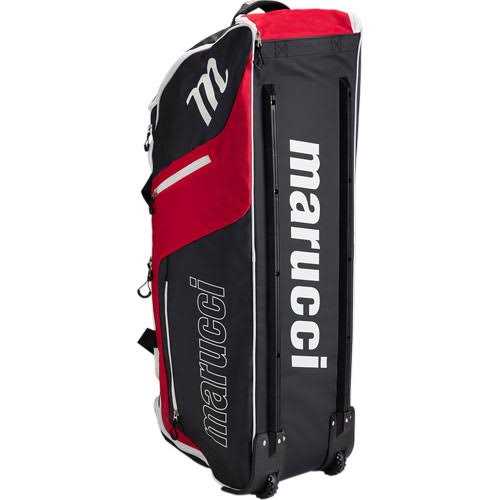 Marucci Stockade Wheeled Bag - Sports Supplies Online Store