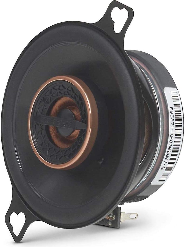 Infinity Reference REF-3032CFX 3-1/2" 2-Way Car Speakers - Pair Pack of 2