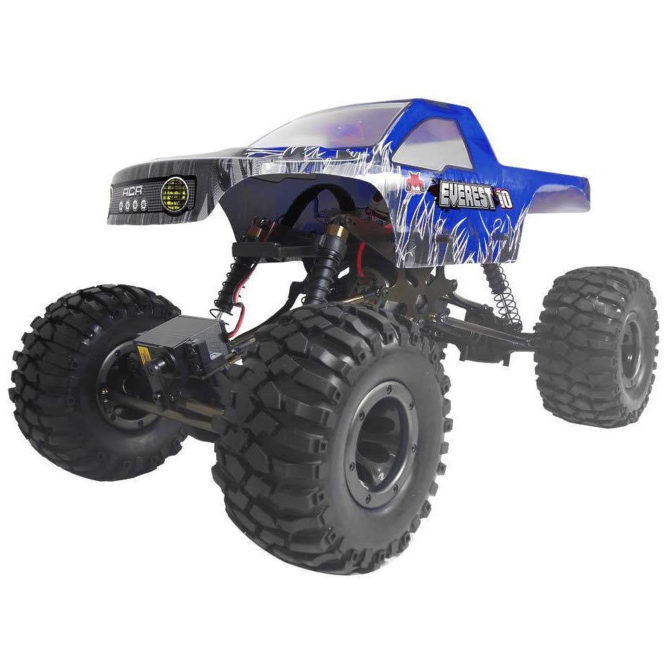 Redcat Racing Everest-10 Crawler 1/10 Scale Electric - Blue