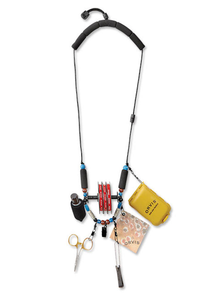 Orvis Fully Loaded Mountain River Guide Lanyard
