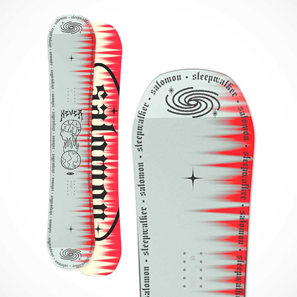 Salomon Sleepwalker Snowboard - Sports Supplies Online Store