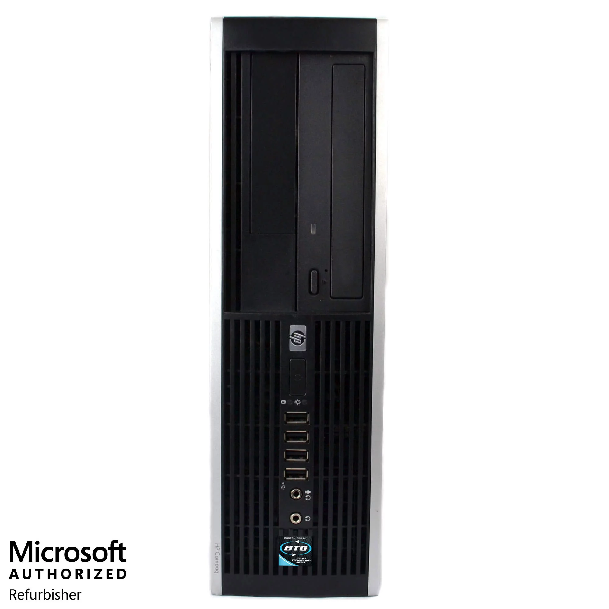 HP ProDesk 6300 Tower Computer PC, Intel Quad-Core i5, 500GB HDD, 8GB DDR3 RAM, Windows 10 Home, DVD, WIFI, 20in Monitor