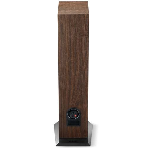 Focal Chora 816 Dark Wood 2.5-Way Floorstanding Speaker (Each)