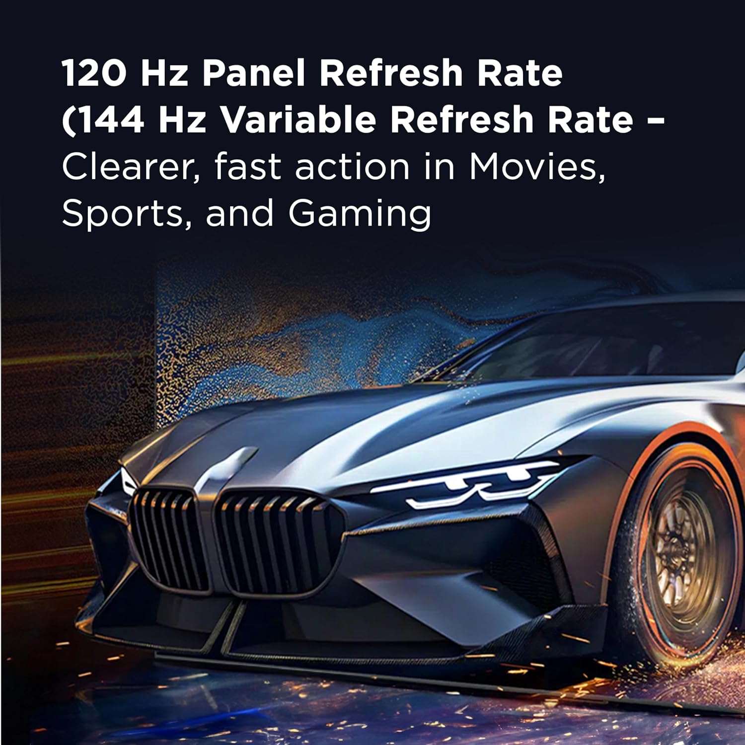 TCL 115-Inch QM89 QLED 4K Smart QD-Mini LED TV with Google TV (115QM891G, 2024 Model) Dolby Vision HDR, Dolby Atmos, Game Accelerator up to 240Hz