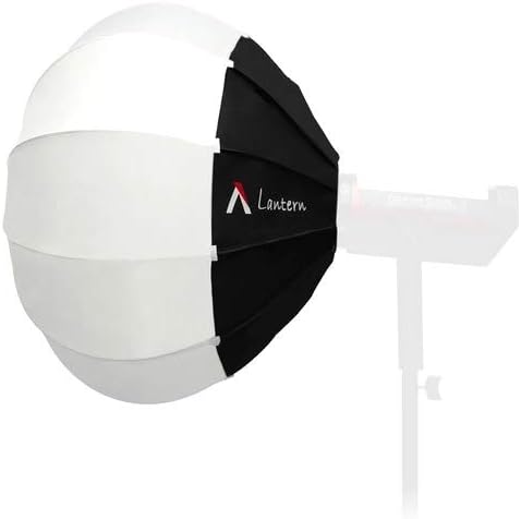 Aputure Lantern 90 Softbox Soft Light Modifier Standard Bowens Mount for Aputure LS 600D pro, Aputure 300d ii,Aputure