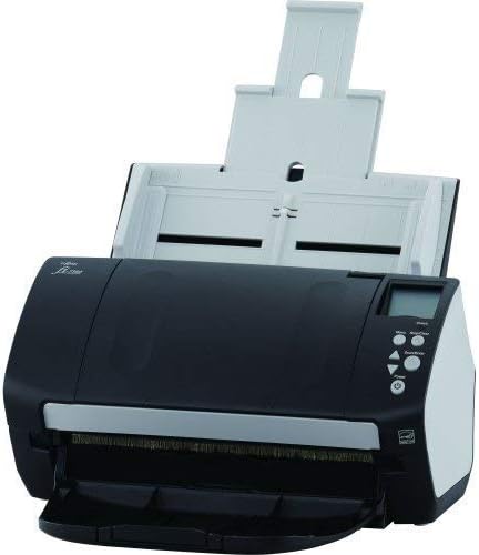 Fujitsu Fi-7160 Sheetfed Scanner - 600 Dpi Optical - 24-Bit Color - 8-Bit Grayscale
