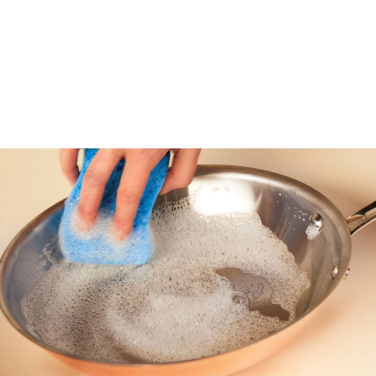 All-Clad C4 5 Piece Copper Cookware Set
