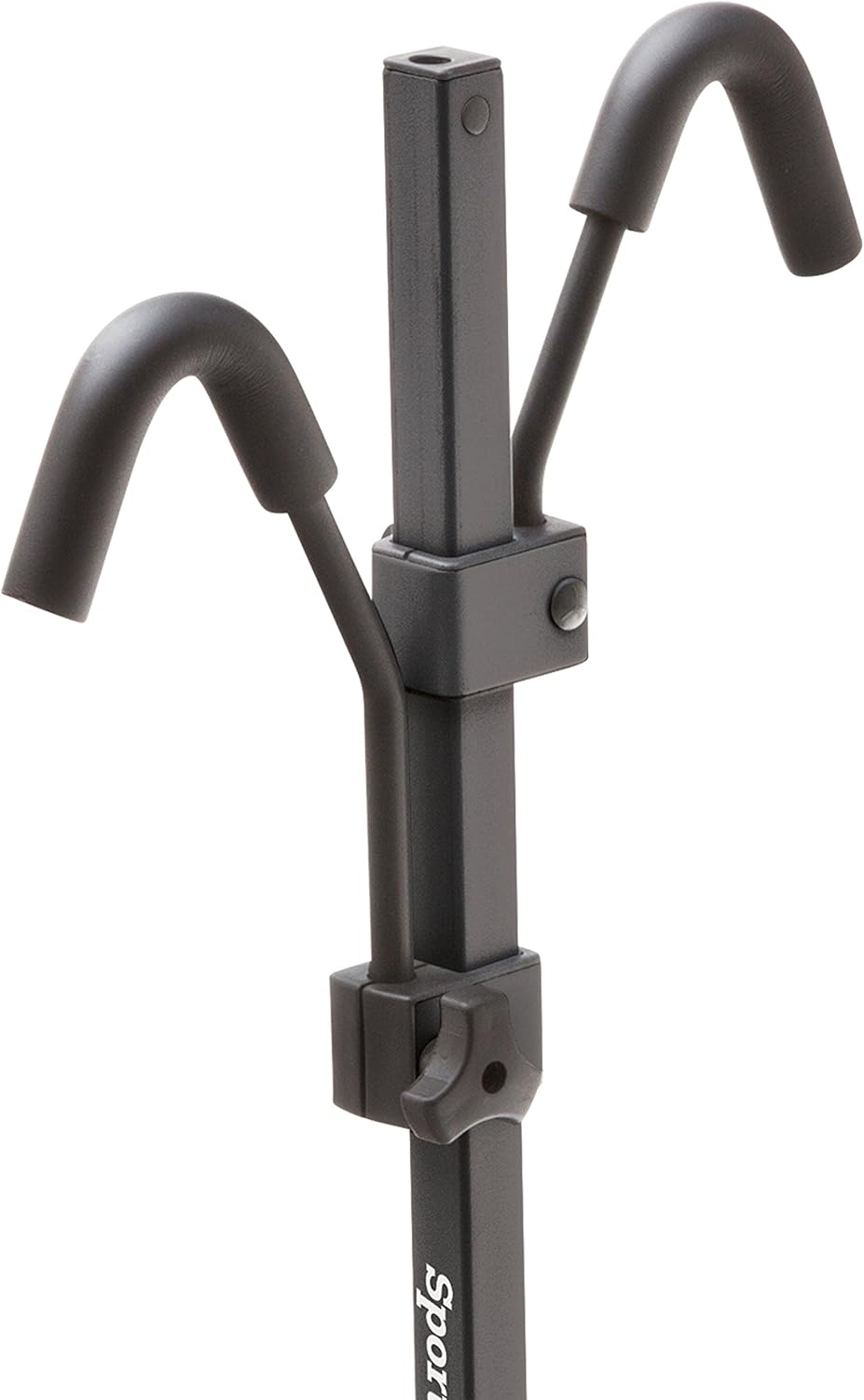 SportRack Crest 2 Non-Locking, Black