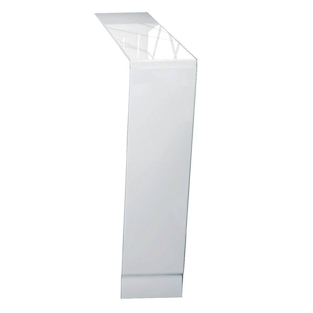 American Standard Tub Extender (White) 9Ext-W