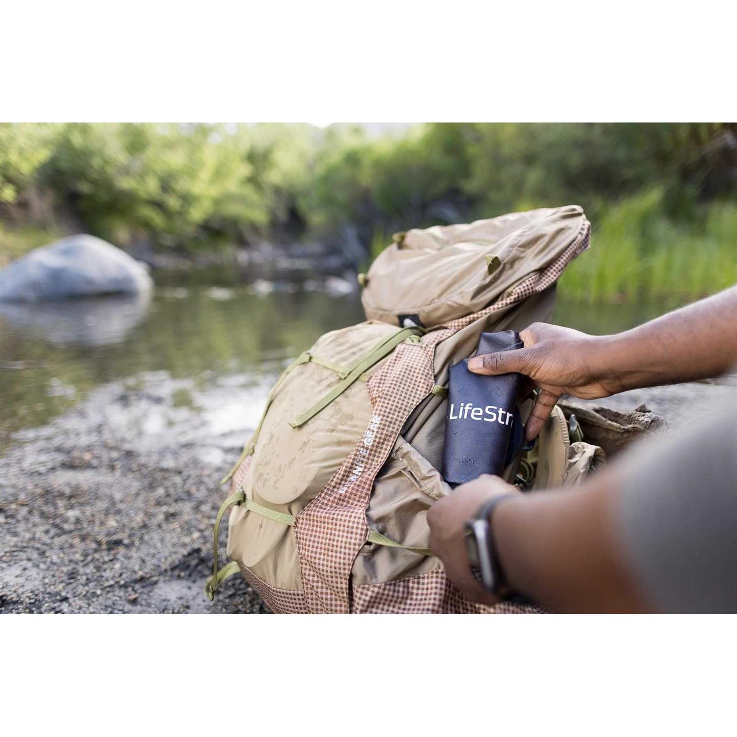 LifeStraw Peak Series Gravity Water Filter System 3L - Sports Supplies Online Store