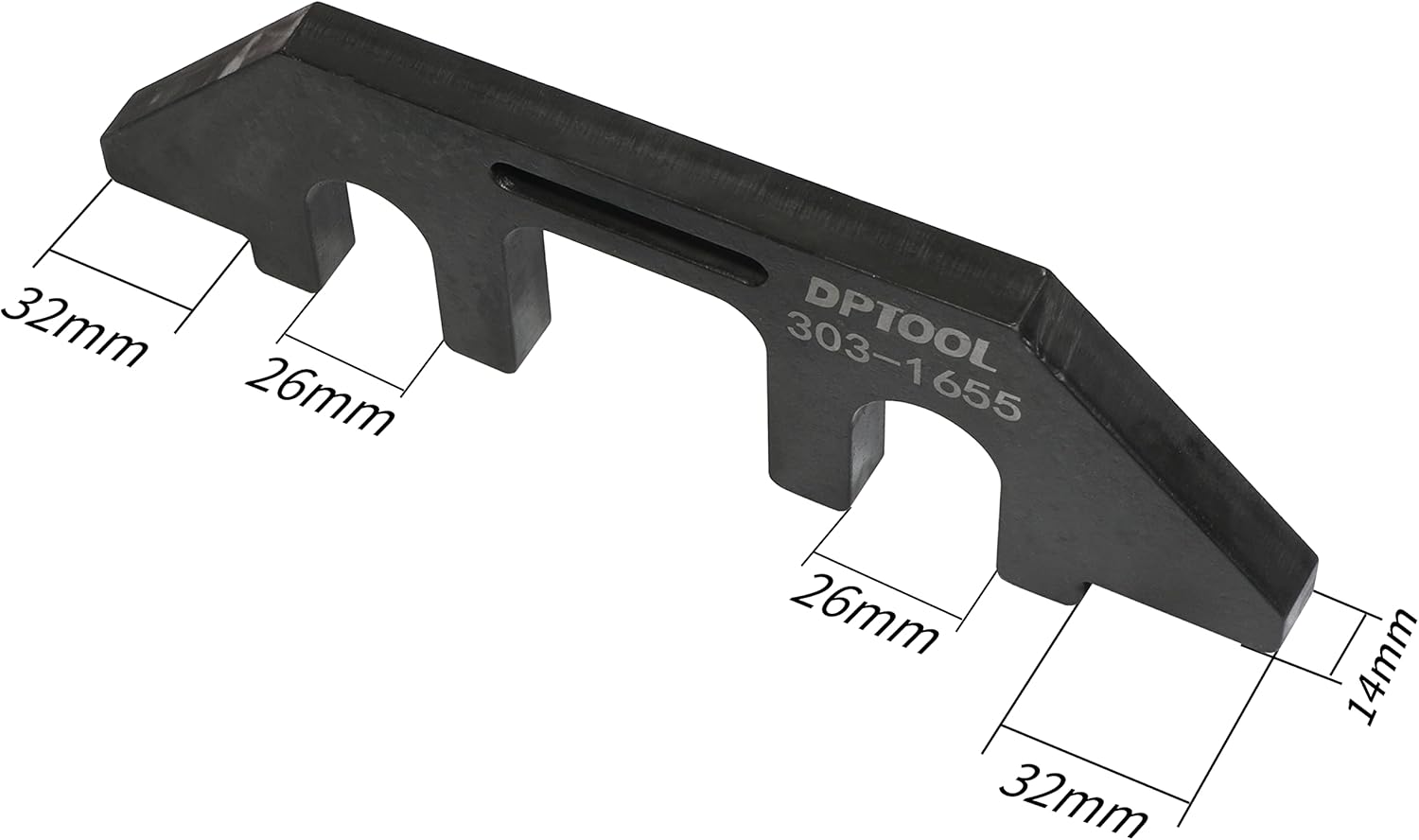 DPTOOL Camshaft Holding Alignment Timing Tool Compatible with Ford 3.5L EcoBoost Upgraded GT F-150 Expedition Lincoln Navigator Replace 303-1655