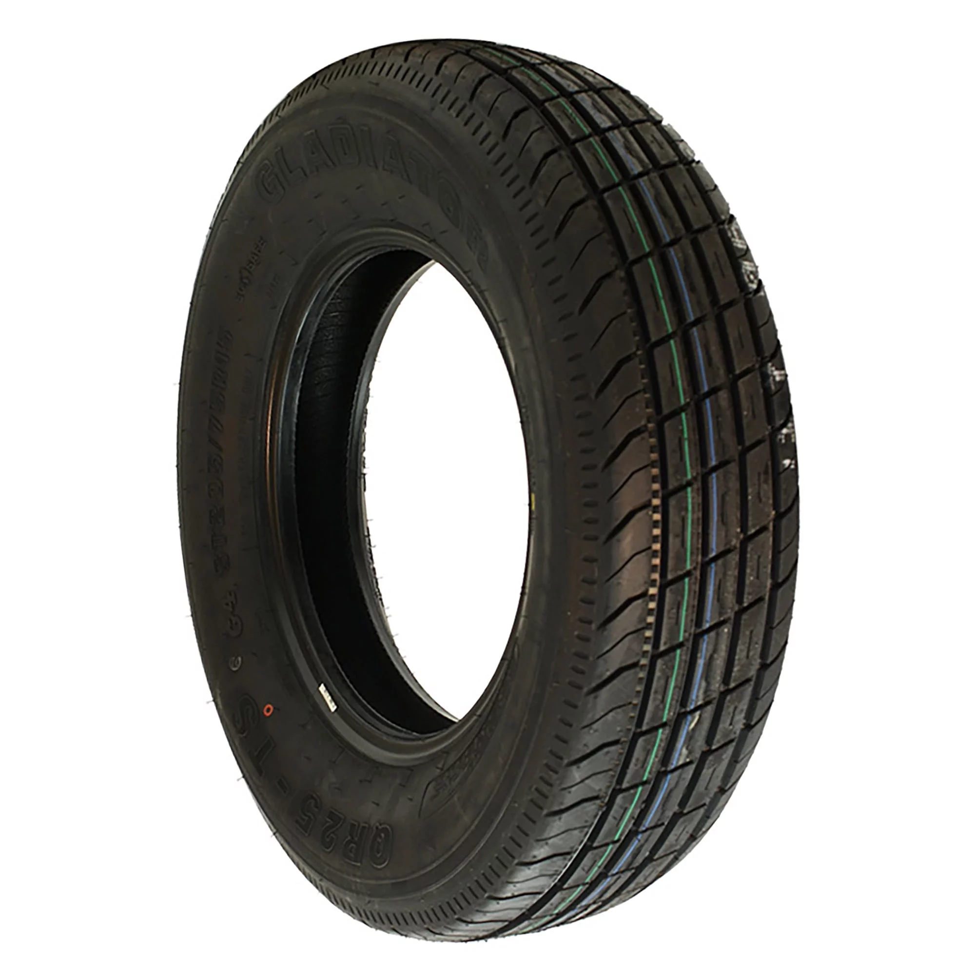 Gladiator QR25-TS Trailer ST225/75R15 117/112N E Trailer Tire