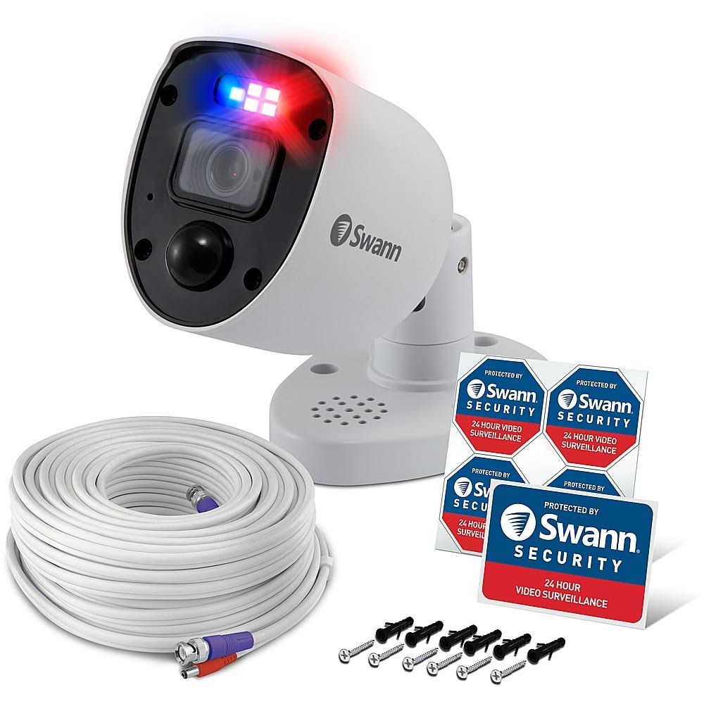 Swann Enforcer 4K Ultra HD Add-On Security Camera