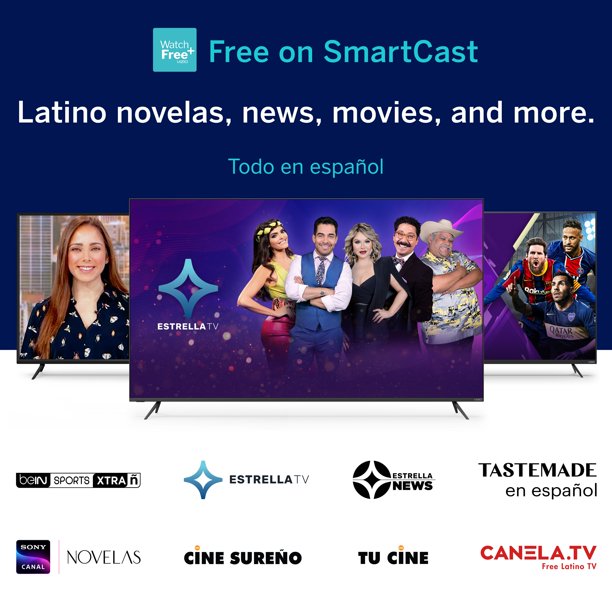 65 Class M6 Series Premium 4K UHD Quantum Color SmartCast Smart TV HDR