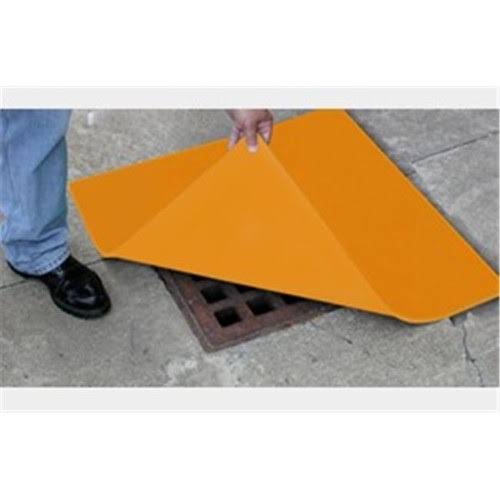 Eagle Manufacturing T8721 Drain Cover - 18 x 18 in.