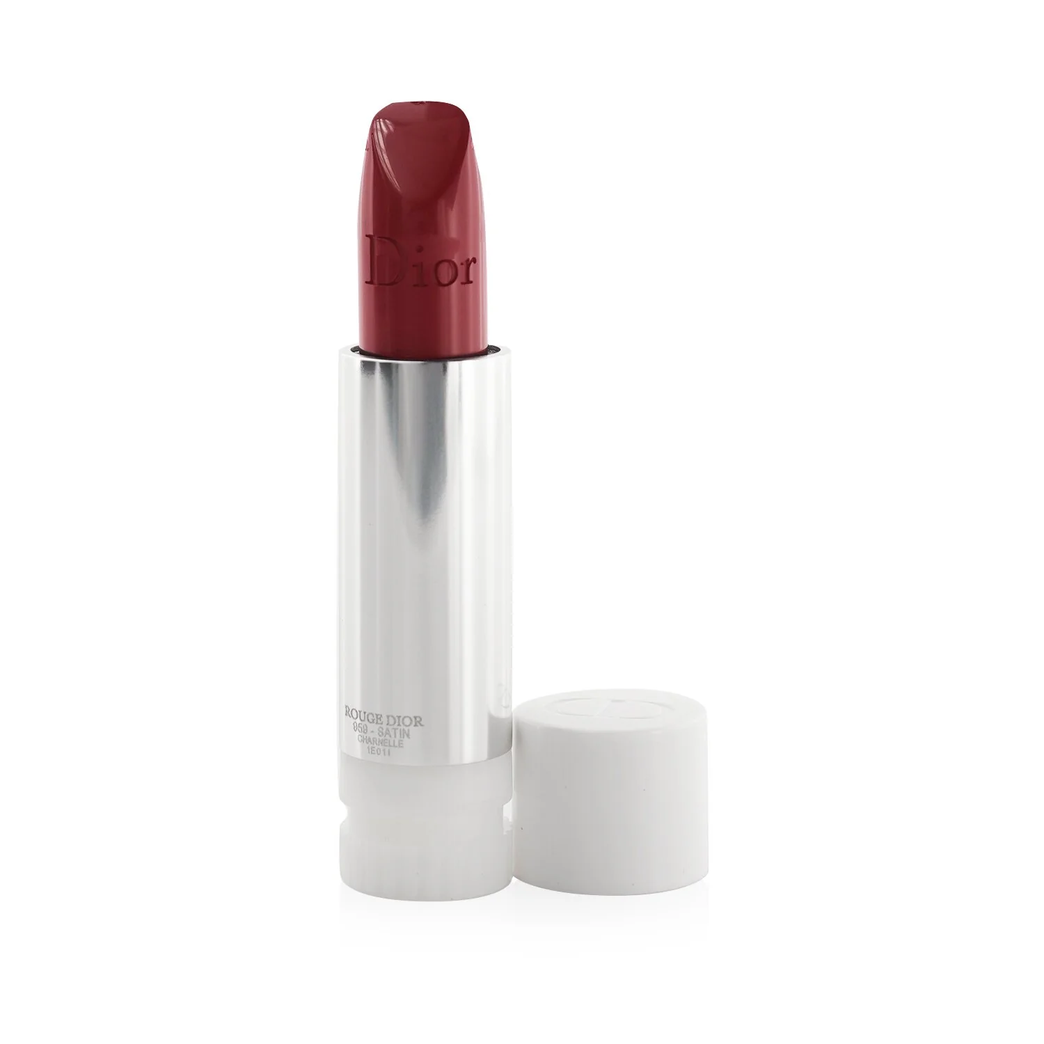 Christian Dior Rouge Dior Couture Colour Refillable Lipstick Refill - # 663 Desir (Satin)  3.5g/0.12oz