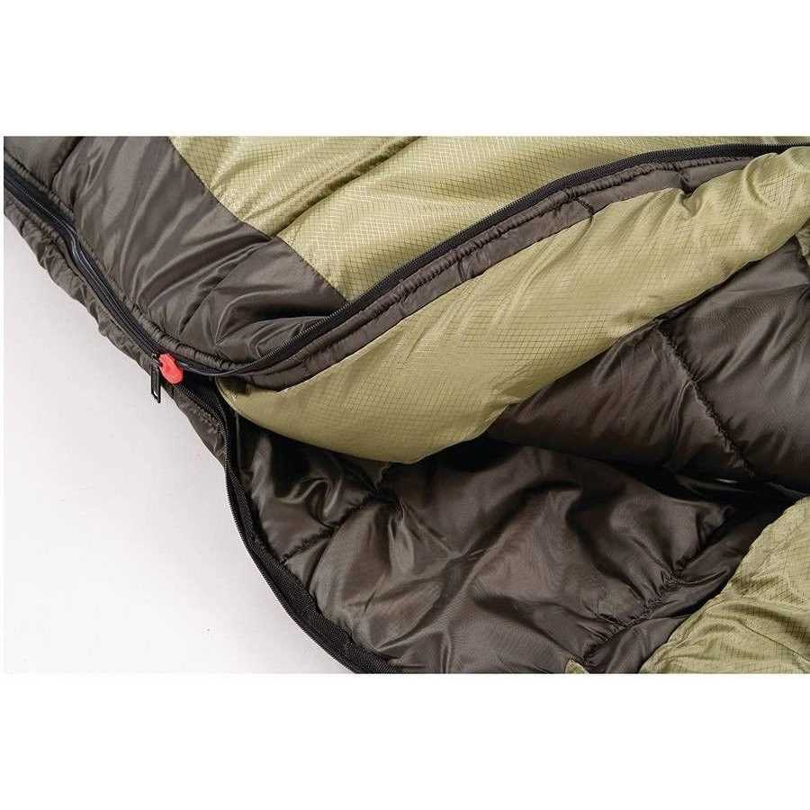 Coleman North Rim Adult Mummy Sleeping Bag - Sports Supplies Online Store