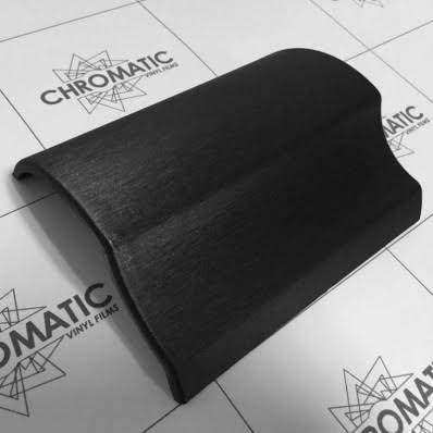 Stickerslab Brushed Gunmetal Aluminium Car Vinyl Wrap Film (Air Bubble Free) in 3 Colours 152cm x 100cm Silver Brushed Aluminium