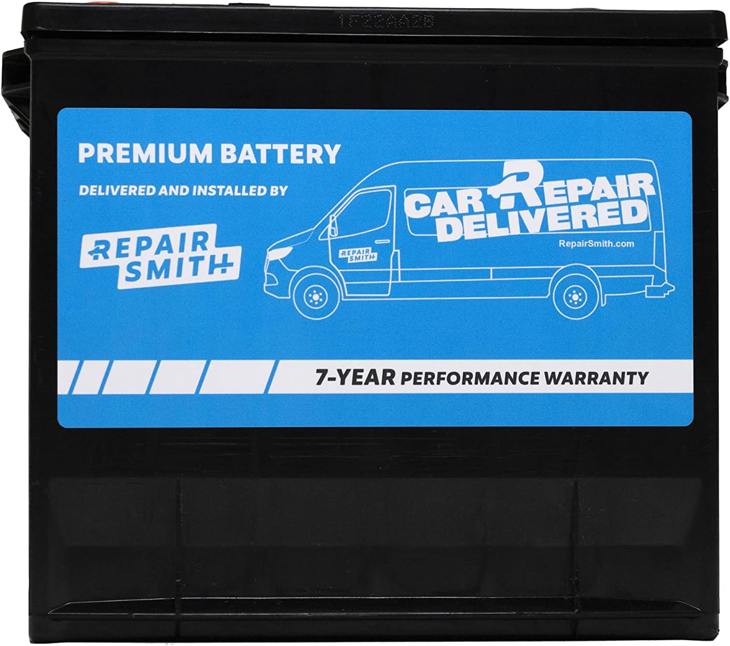 RepairSmith Mobile Mechanic Auto Starting Car Battery 35 - Automotive Parts and Accessories, 640 CCA, 7 Year Warranty