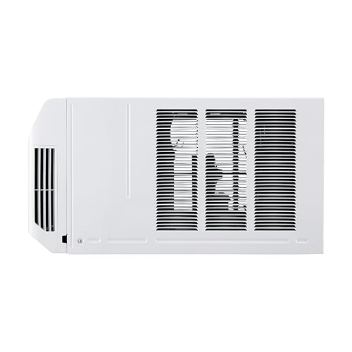 LG 12,000 BTU Dual Inverter Smart Window Air Conditioner, Cools 550 Sq. Ft., Ultra Quiet Operation, Up to 35% More Energy Savings, Energy Star