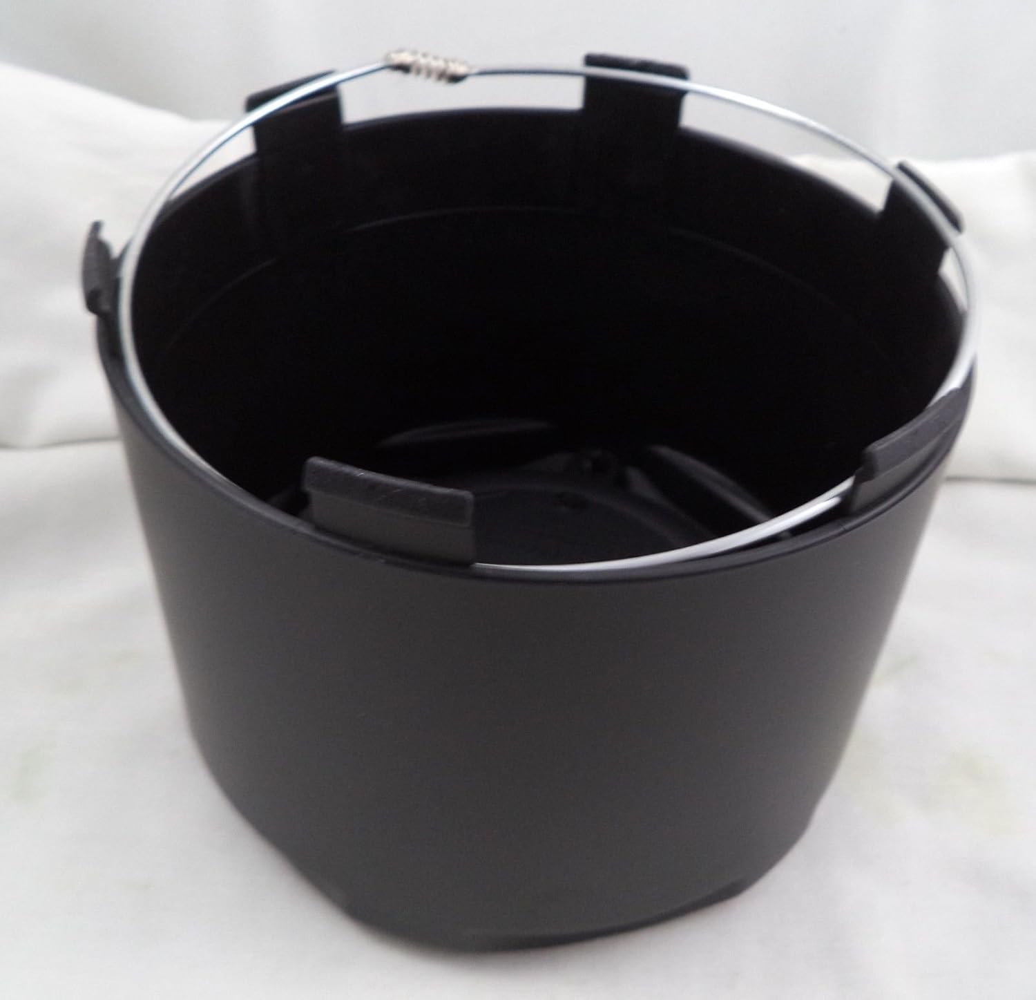 Fuel Matte Black Black Rivets Custom Wheel Center Caps Set of Two (2) 1003-50MB