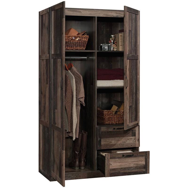 Sauder Select Wardrobe/Storage Cabinet