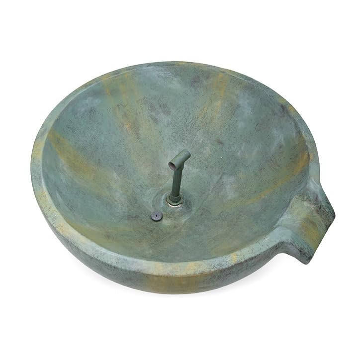 Aquascape Spillway Bowl and Basin Landscape and Garden Fountain Kit | 58087