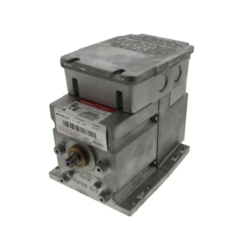 Honeywell M4185B1058/U 2-Position Spring-Return Modutrol IV Motors 120/240 Volt 2.8" Height