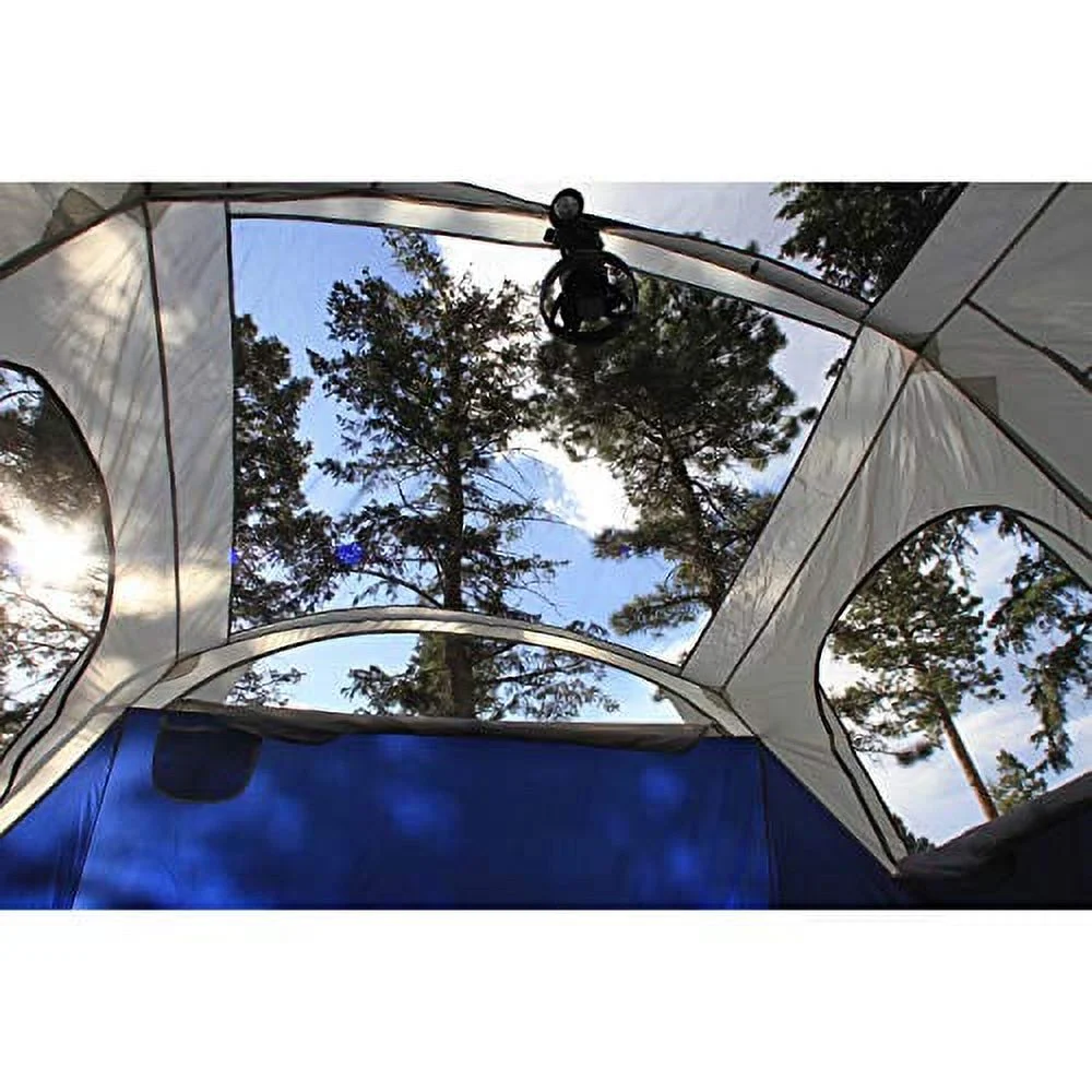 Coleman Elite Weathermaster 6 Screened Tent 2000027947 - Radiant Selections