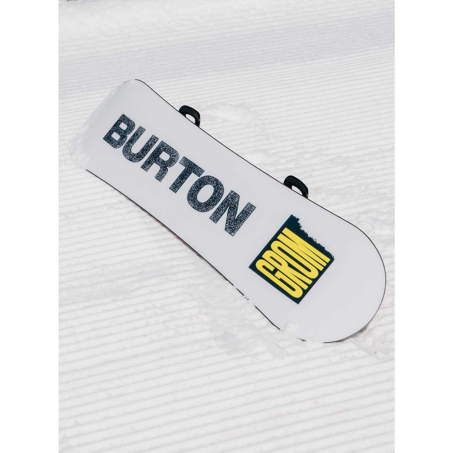 Burton Grom Purple Kids Snowboard - Sports Supplies Online Store