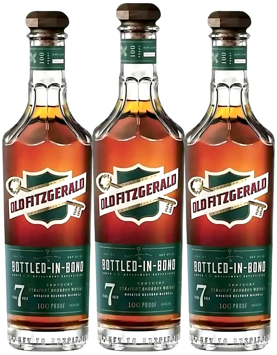 Old Fitzgerald 7 Year Old Bottled in Bond Bourbon - Nestor Liquor