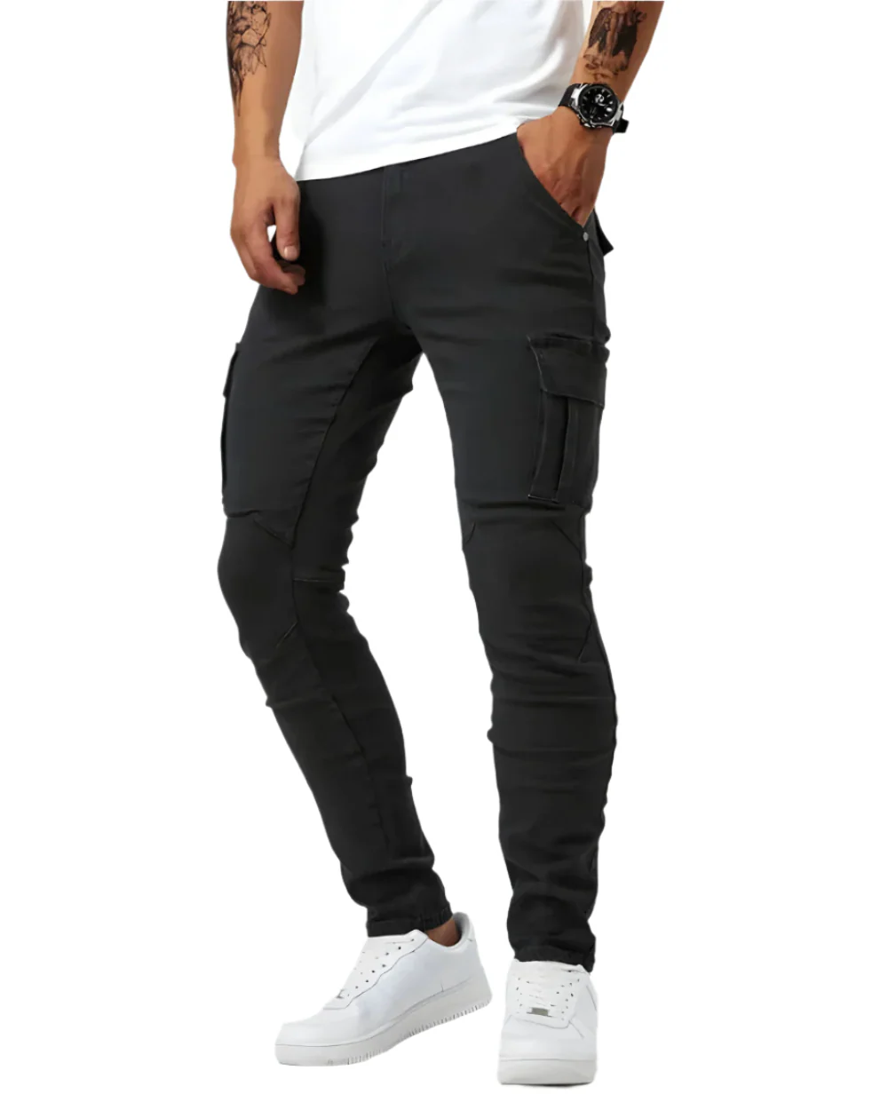 Rafael™ | Stretch Utility Cargo Pants