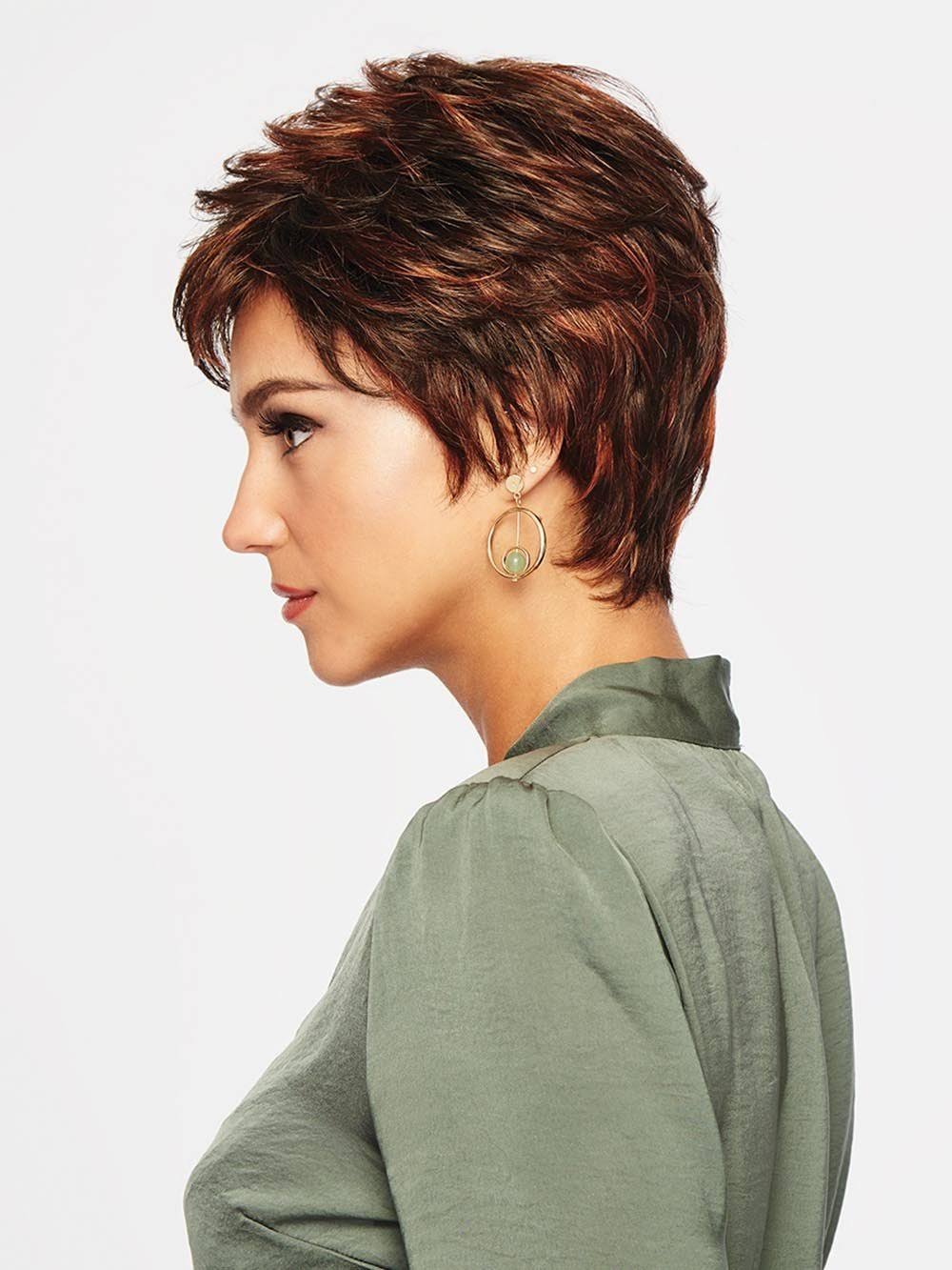 Raquel Welch Winner Petite Wig Synthetic - R9F26
