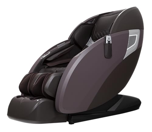 Osaki OS-Pro 3D Tecno l Taupe | Full Body Massage Chair | 3D SL-Track Full Body Massage Chair | Zero Gravity | Lumbar Heating |Auto Body Scan |