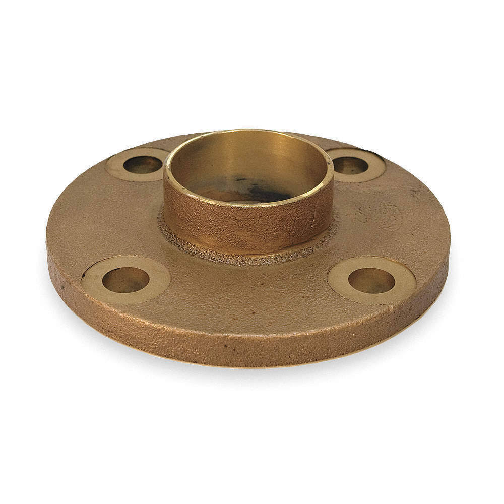 Nibco - 741 2 - FLANGE, Cast Copper, 2 in, C x Flange
