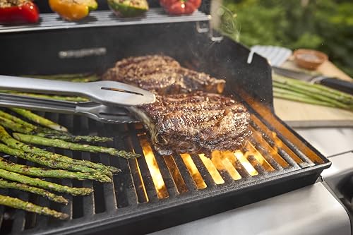 Weber SPIRIT 3-Burner Grill EP-325 Liquid Propane Black