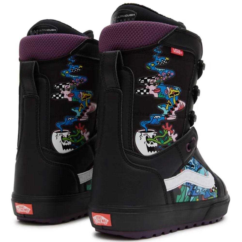 Vans Womens Hi-Standard OG Snowboard Boot - Sports Supplies Online Store