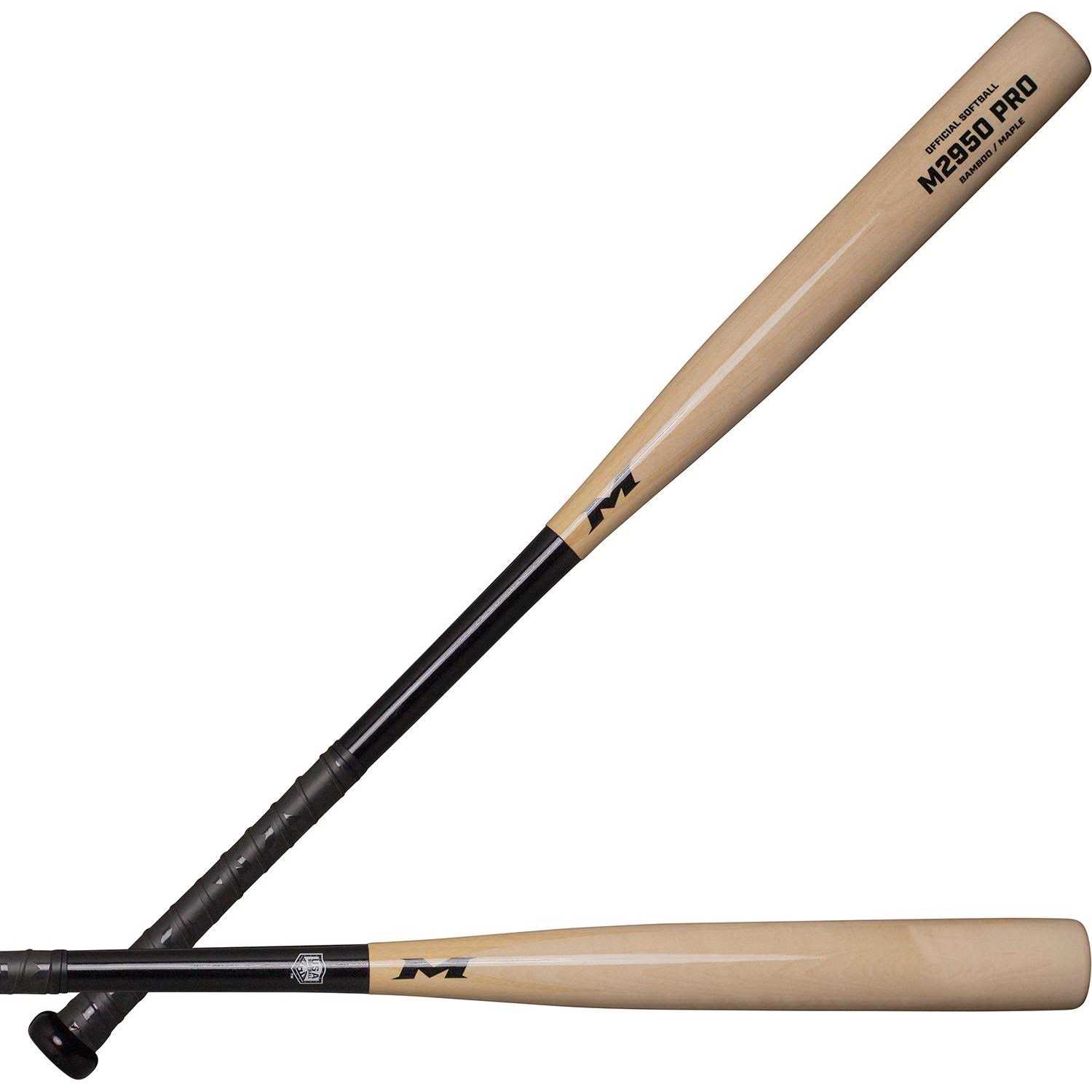 Miken M2950 Pro Wood Composite Slowpitch Softball Bat - Sports Supplies Online Store