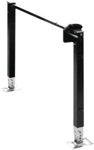 Stromberg Carlson LG-1 Electric Landing Gear 5Th Wheel with Jacks, Gears, Motor