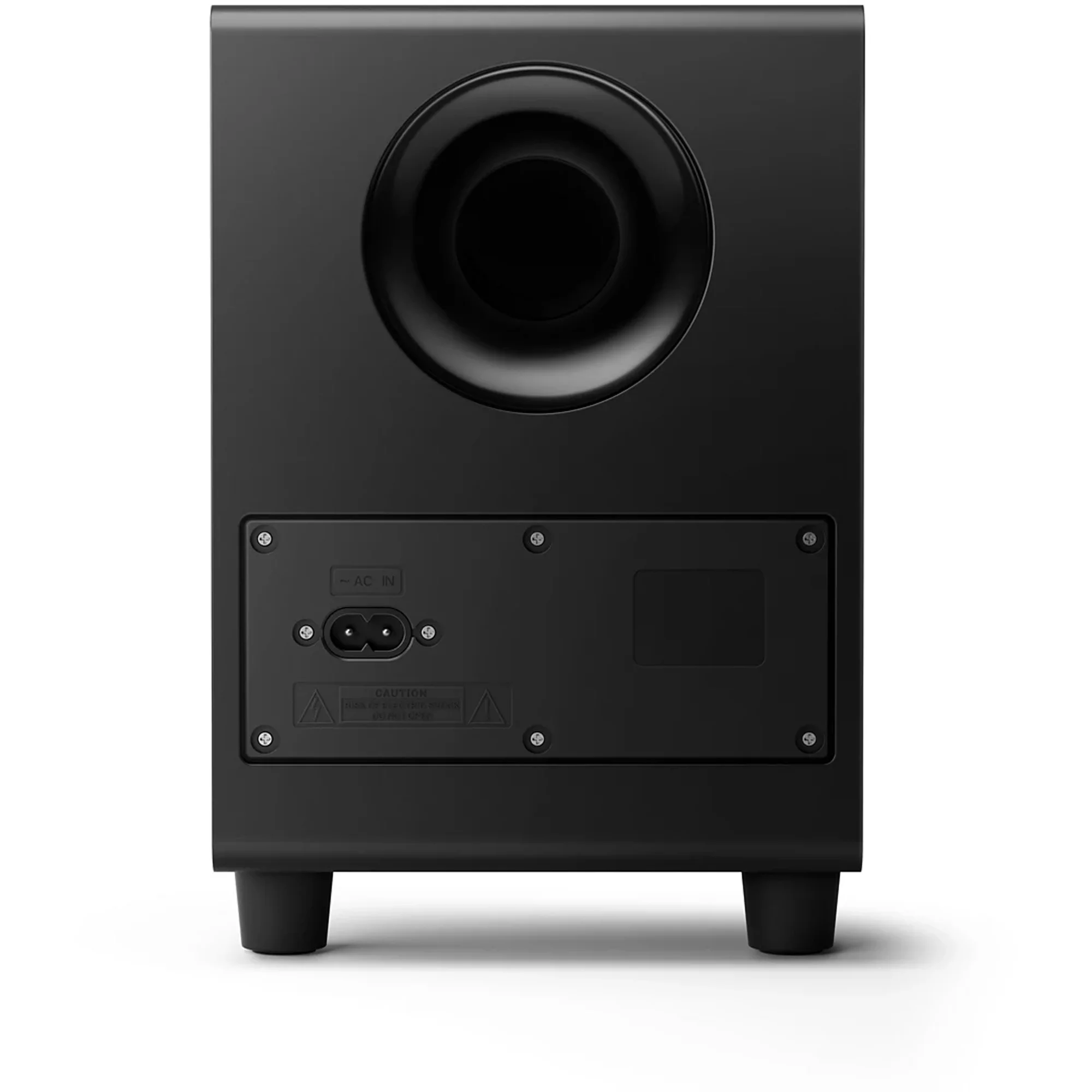 Philips B5306 2.1 Channel Soundbar with Wireless Subwoofer